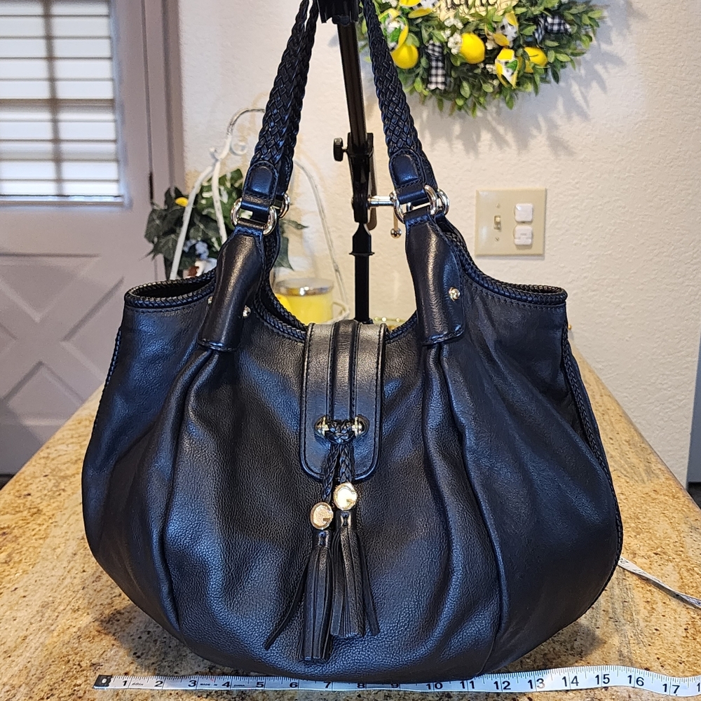 Gucci Shoulder Tote Bag Marrakech Tassel Logo 257029 Very Good Condition - Picture 10 of 16